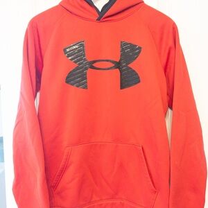 Boys Under Armour hoodie